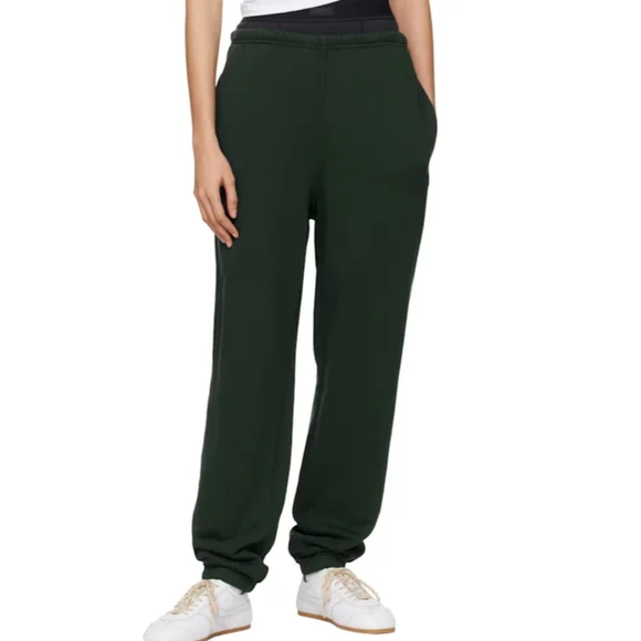 SKIMS Fleece Classic Jogger Pants - Picture 1 of 13